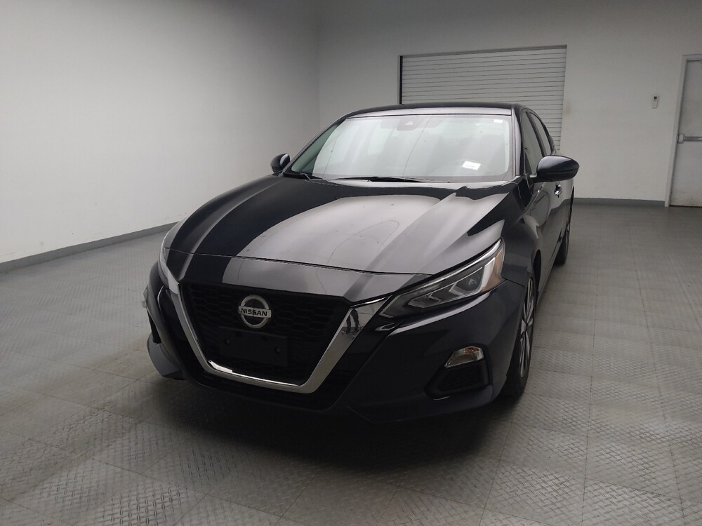 2022 Nissan Altima in Eastpointe, MI 48021 - 18090310 15