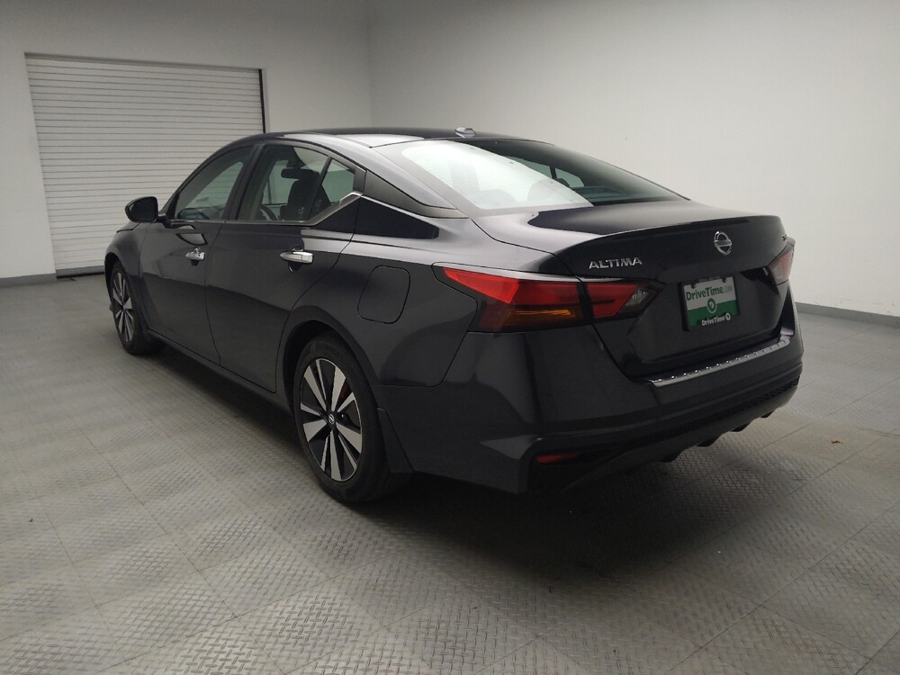 2022 Nissan Altima in Eastpointe, MI 48021 - 18090310 5