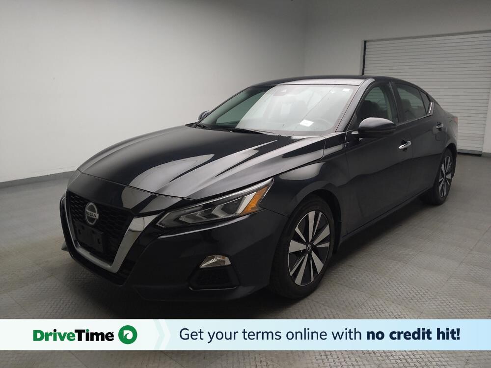 2022 Nissan Altima in Eastpointe, MI 48021 - 18090310