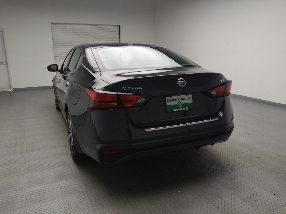 2022 Nissan Altima in Eastpointe, MI 48021 - 18090310 6