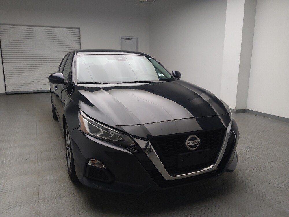 2022 Nissan Altima in Eastpointe, MI 48021 - 18090310 14