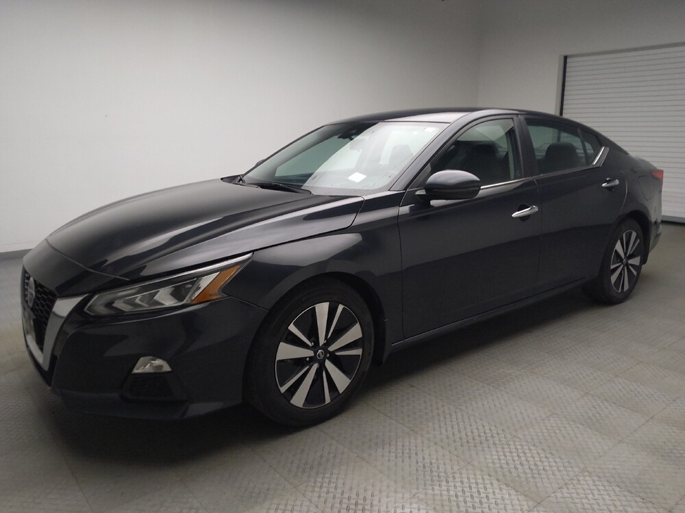 2022 Nissan Altima in Eastpointe, MI 48021 - 18090310 2
