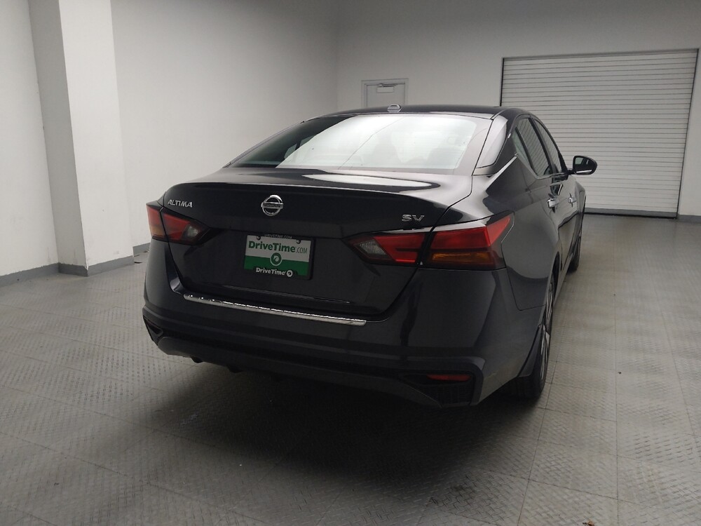 2022 Nissan Altima in Eastpointe, MI 48021 - 18090310 7