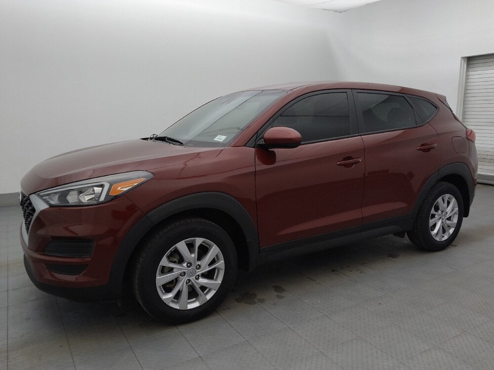 2019 Hyundai Tucson in Tallahassee, FL 32304 - 18090311 2