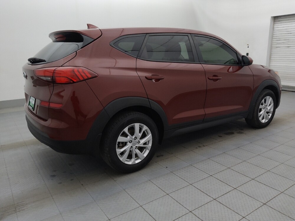 2019 Hyundai Tucson in Tallahassee, FL 32304 - 18090311 10