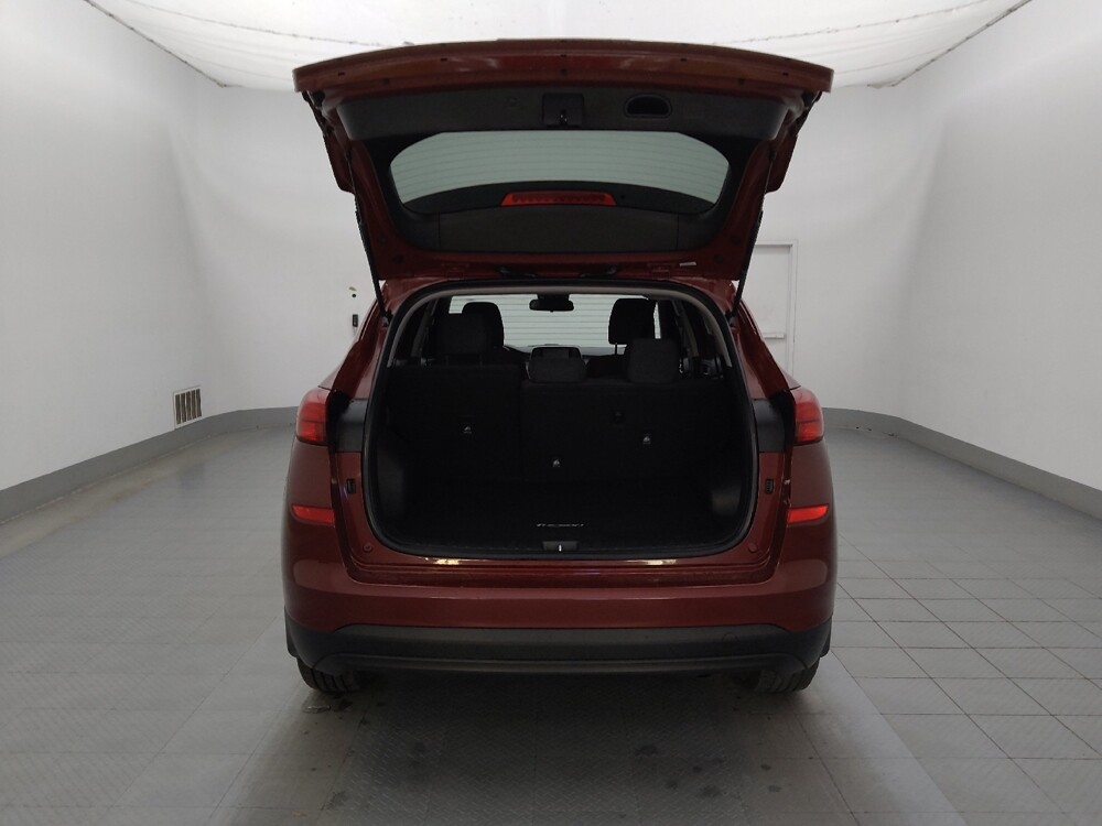 2019 Hyundai Tucson in Tallahassee, FL 32304 - 18090311 29