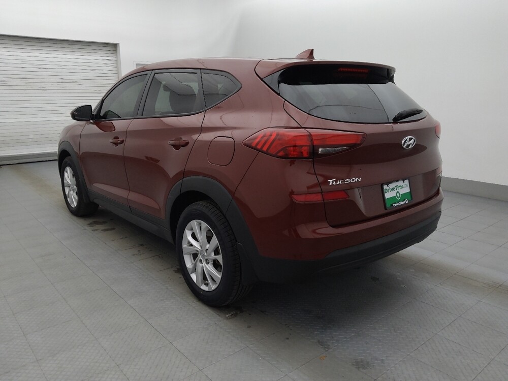 2019 Hyundai Tucson in Tallahassee, FL 32304 - 18090311 5