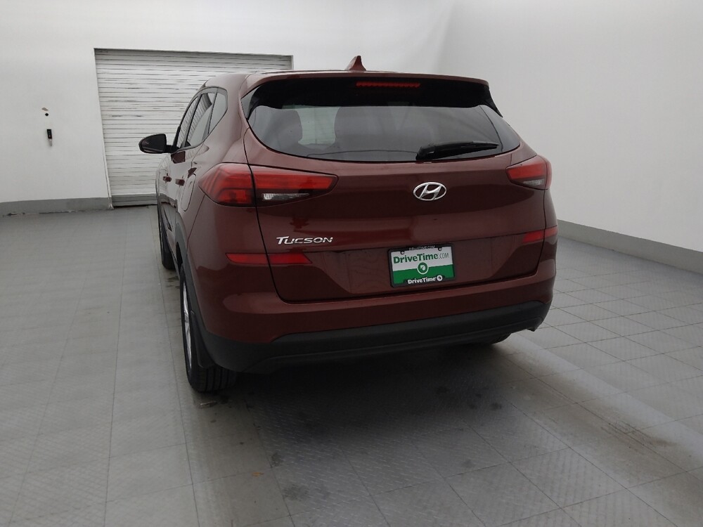2019 Hyundai Tucson in Tallahassee, FL 32304 - 18090311 6