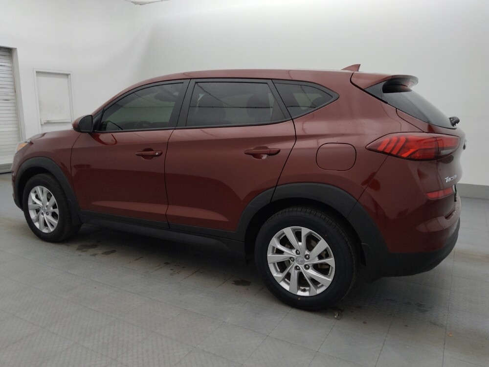 2019 Hyundai Tucson in Tallahassee, FL 32304 - 18090311 3