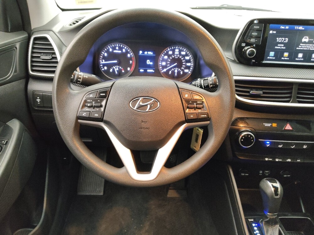 2019 Hyundai Tucson in Tallahassee, FL 32304 - 18090311 22