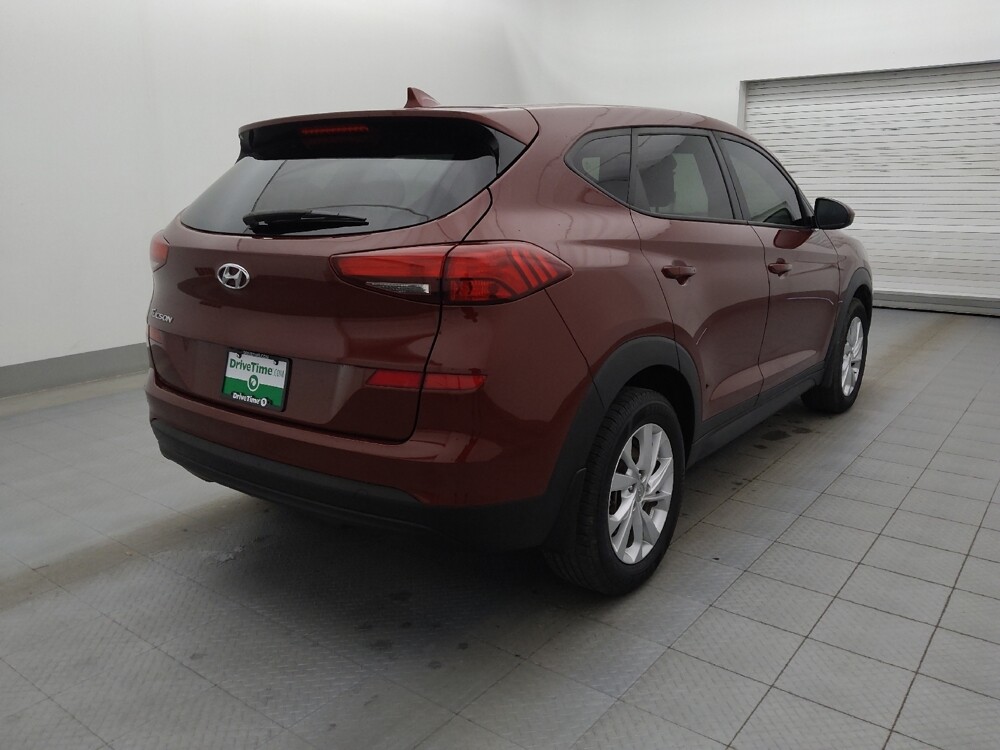 2019 Hyundai Tucson in Tallahassee, FL 32304 - 18090311 9