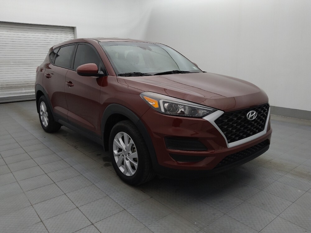 2019 Hyundai Tucson in Tallahassee, FL 32304 - 18090311 13