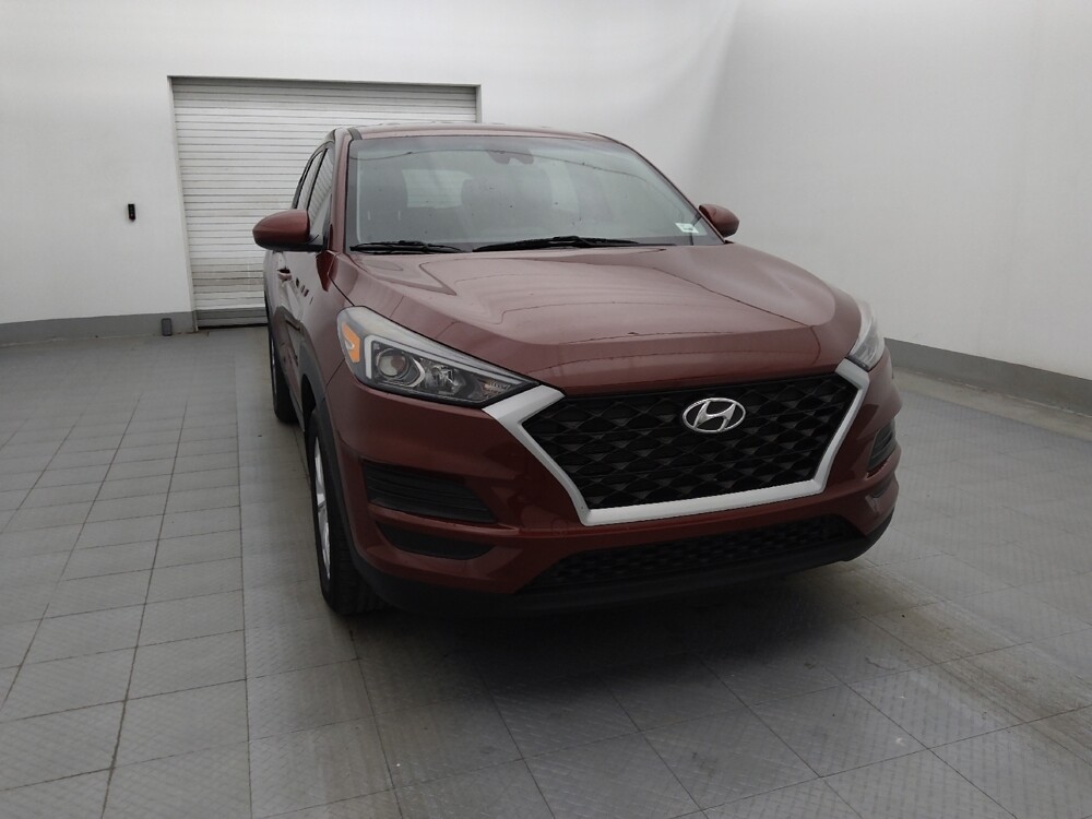 2019 Hyundai Tucson in Tallahassee, FL 32304 - 18090311 14