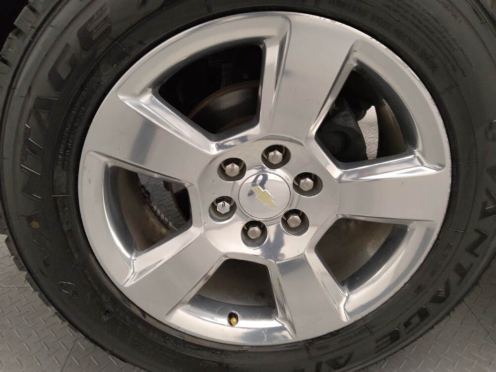 2017 Chevrolet Silverado 1500 in El Paso, TX 79907 - 18090312 31