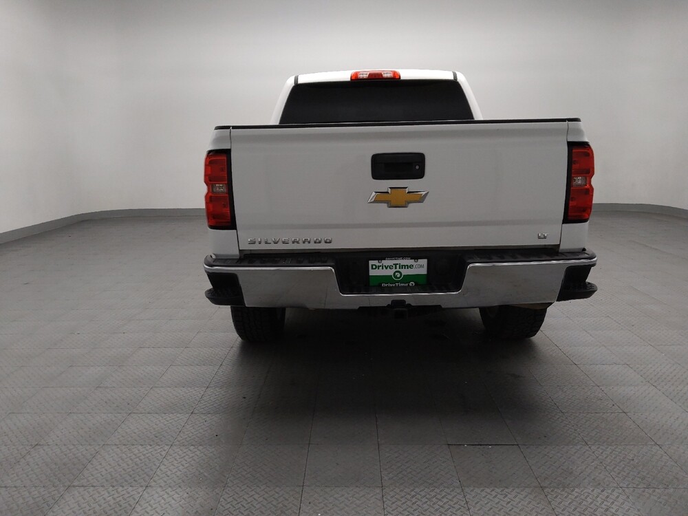 2017 Chevrolet Silverado 1500 in El Paso, TX 79907 - 18090312 6
