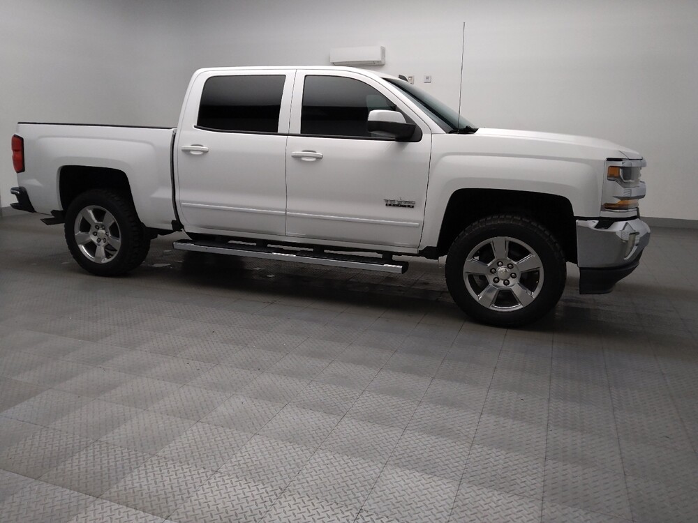 2017 Chevrolet Silverado 1500 in El Paso, TX 79907 - 18090312 11