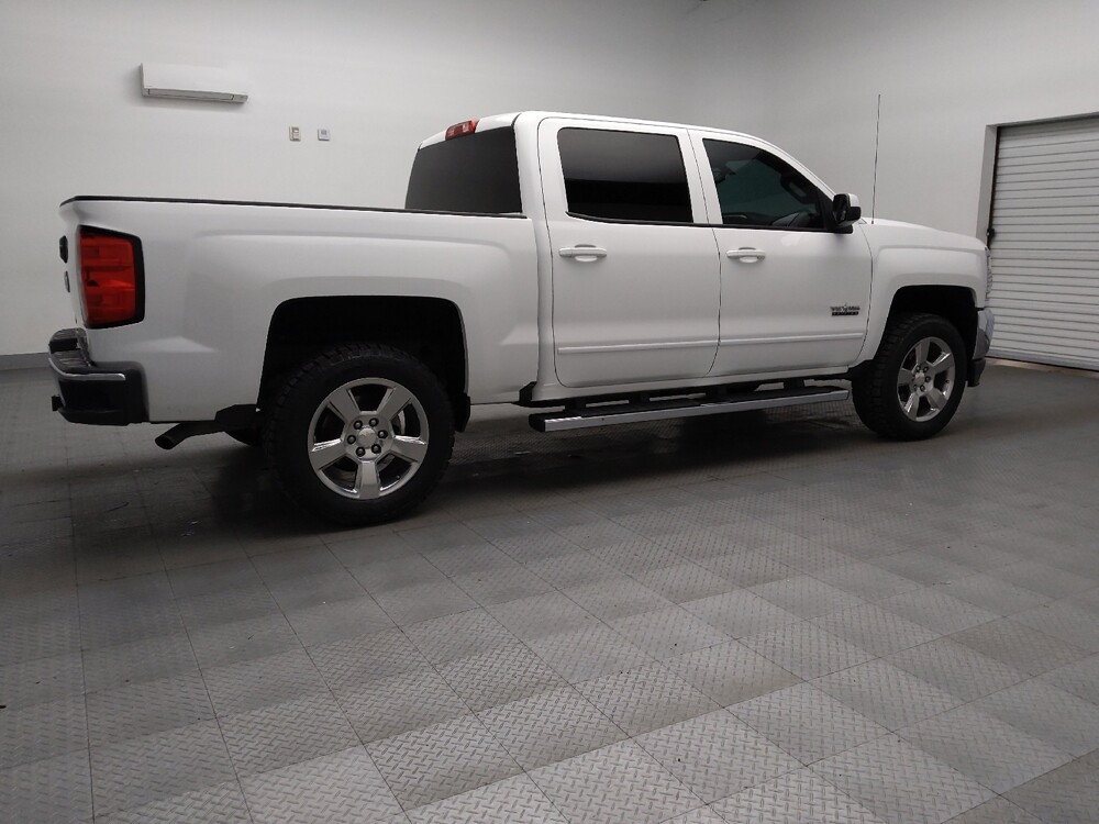 2017 Chevrolet Silverado 1500 in El Paso, TX 79907 - 18090312 10