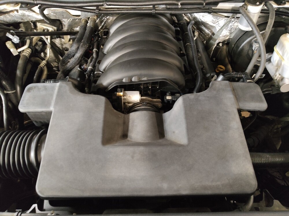 2017 Chevrolet Silverado 1500 in El Paso, TX 79907 - 18090312 30