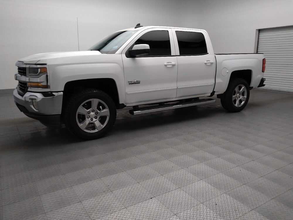 2017 Chevrolet Silverado 1500 in El Paso, TX 79907 - 18090312 2