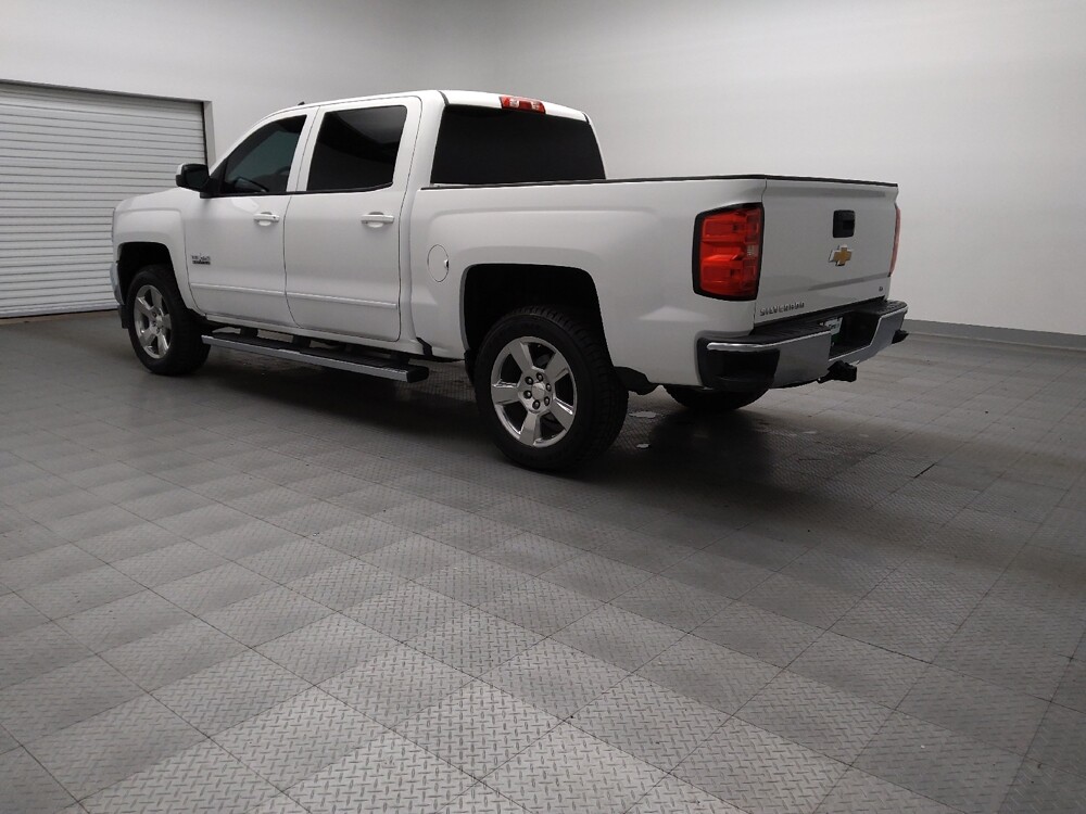 2017 Chevrolet Silverado 1500 in El Paso, TX 79907 - 18090312 5
