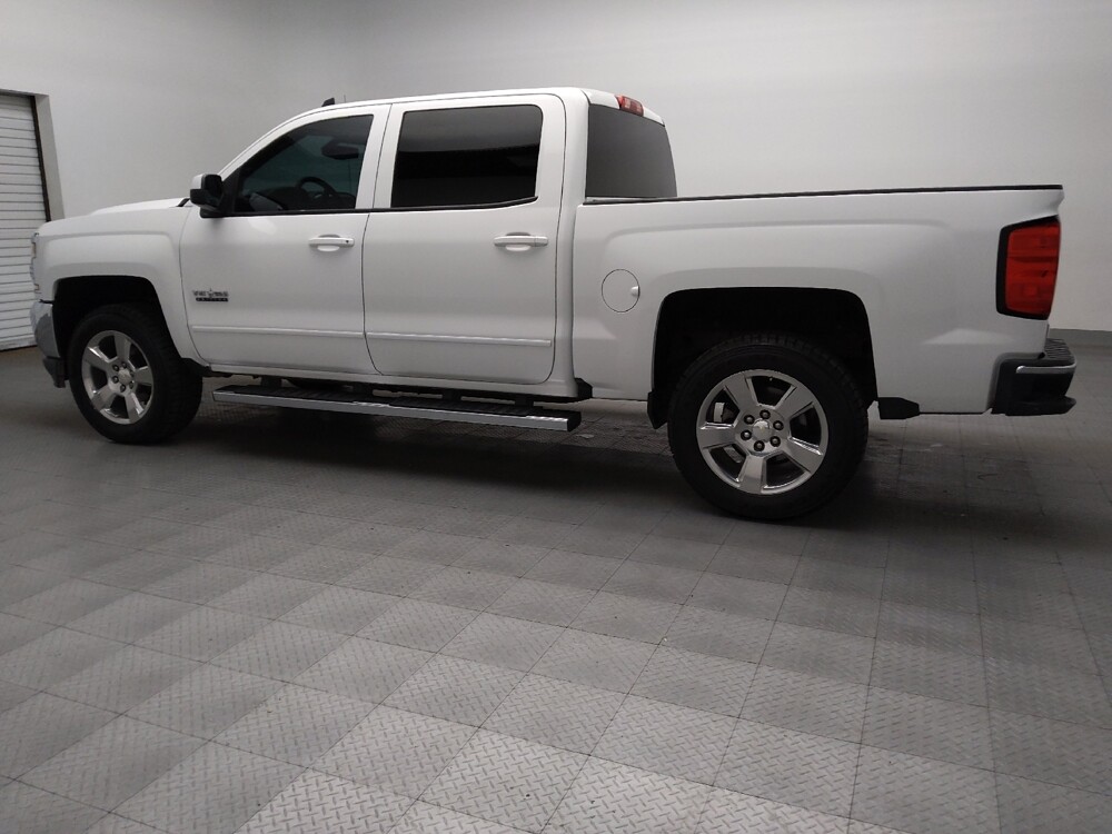 2017 Chevrolet Silverado 1500 in El Paso, TX 79907 - 18090312 3