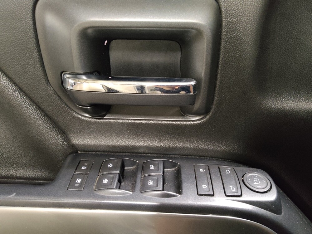 2017 Chevrolet Silverado 1500 in El Paso, TX 79907 - 18090312 27