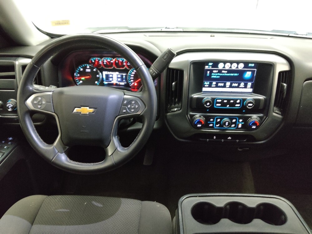 2017 Chevrolet Silverado 1500 in El Paso, TX 79907 - 18090312 22