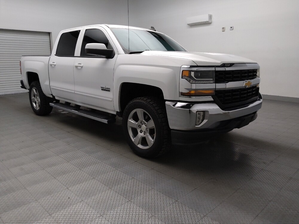 2017 Chevrolet Silverado 1500 in El Paso, TX 79907 - 18090312 13
