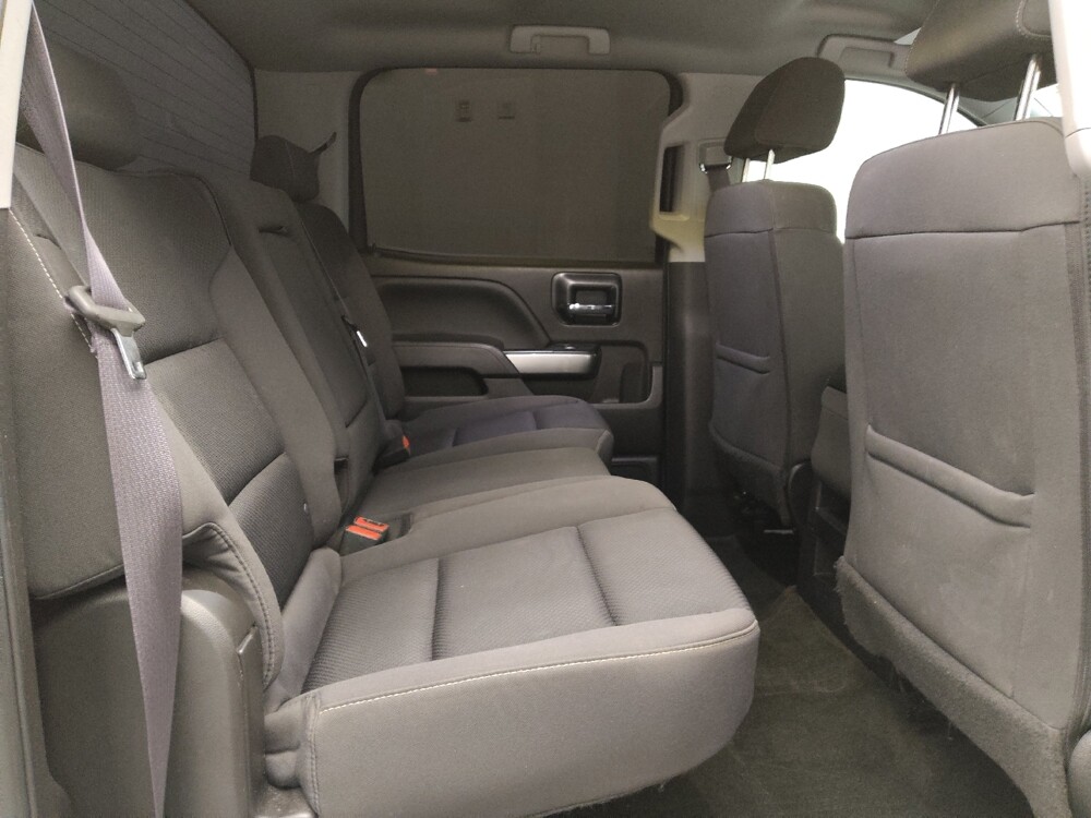 2017 Chevrolet Silverado 1500 in El Paso, TX 79907 - 18090312 19