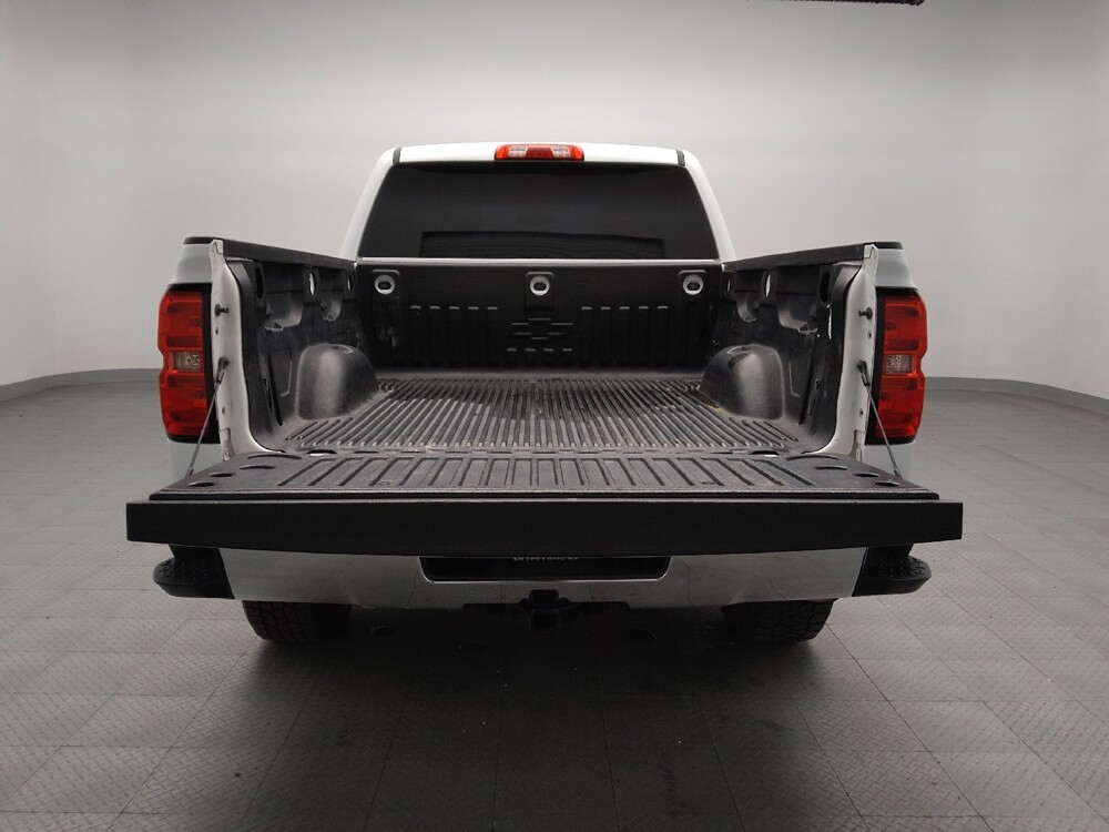 2017 Chevrolet Silverado 1500 in El Paso, TX 79907 - 18090312 29