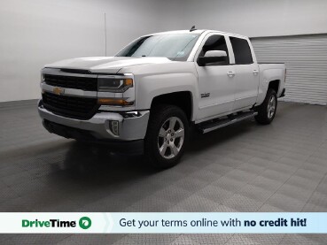 2017 Chevrolet Silverado 1500 in El Paso, TX 79907