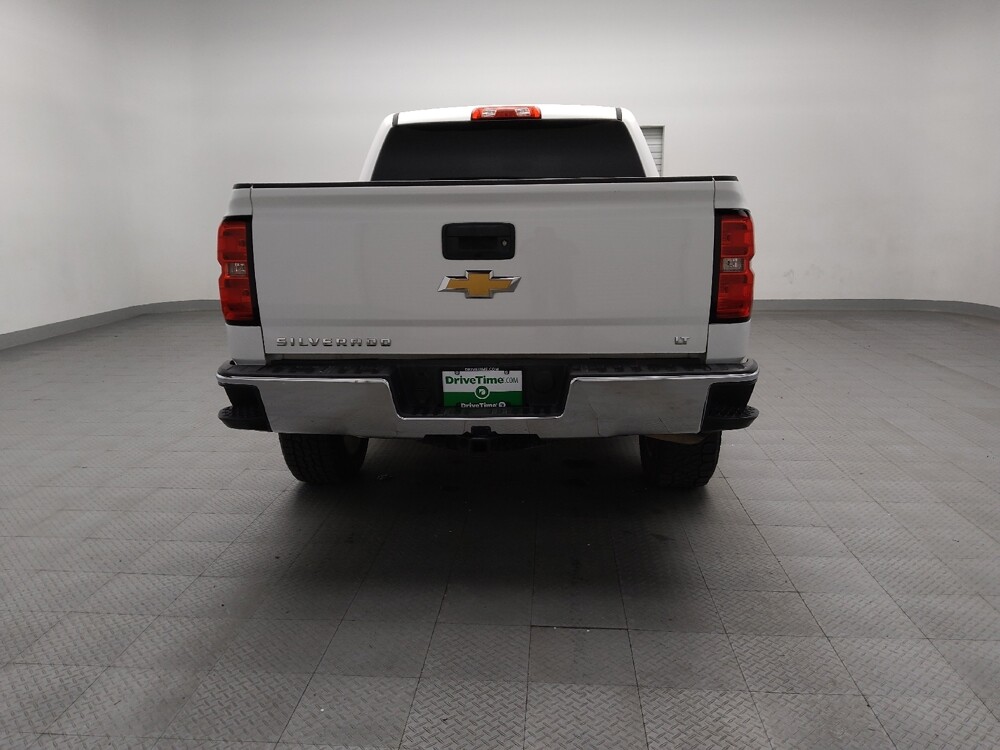 2017 Chevrolet Silverado 1500 in El Paso, TX 79907 - 18090312 7