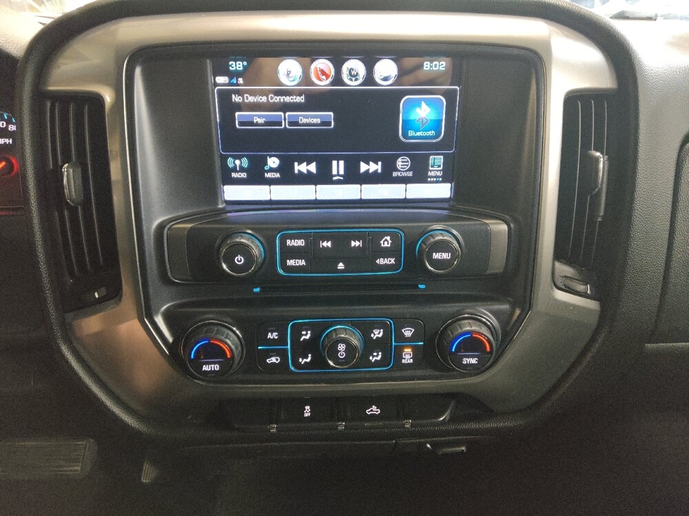 2017 Chevrolet Silverado 1500 in El Paso, TX 79907 - 18090312 25