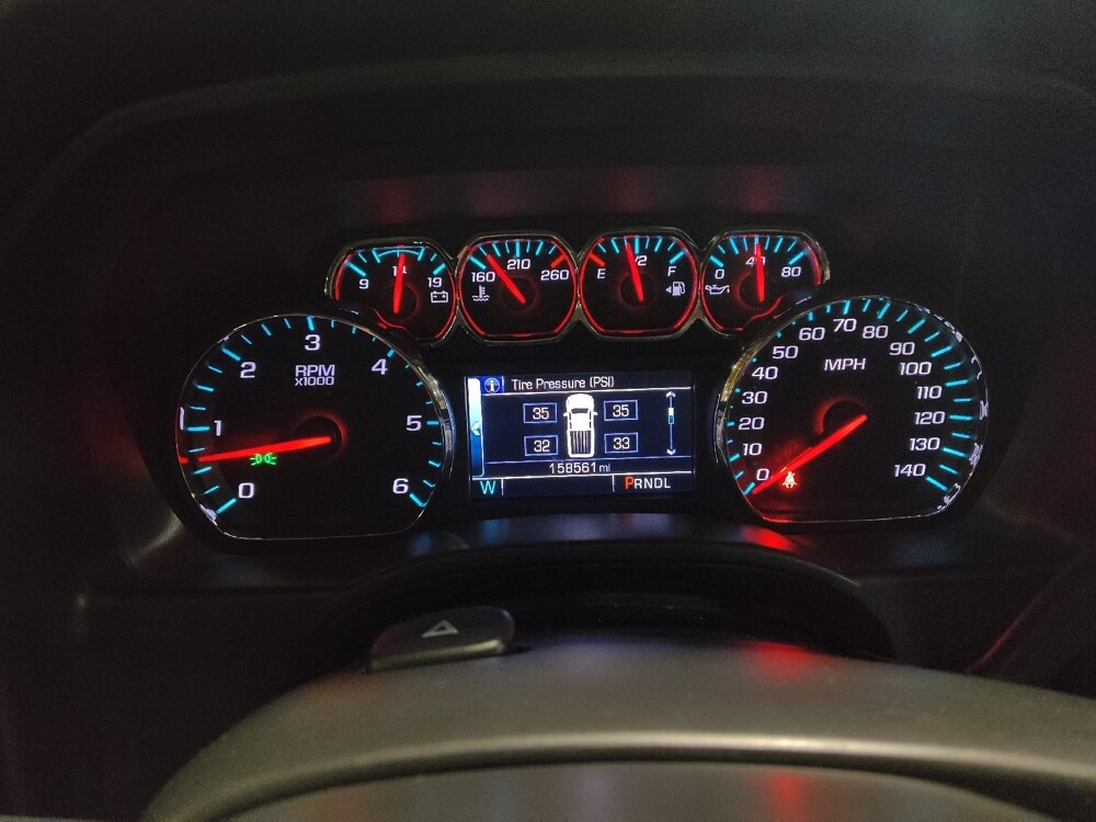 2017 Chevrolet Silverado 1500 in El Paso, TX 79907 - 18090312 23