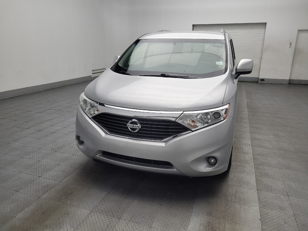 2017 Nissan Quest in Augusta, GA 30907 - 18090313 15