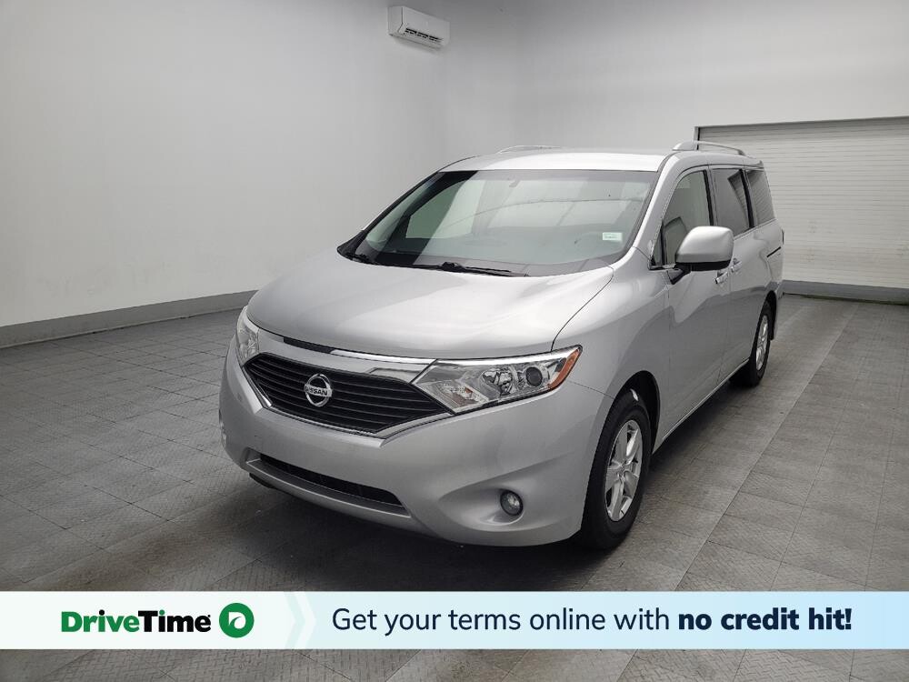 2017 Nissan Quest in Augusta, GA 30907 - 18090313