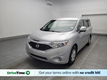 2017 Nissan Quest in Augusta, GA 30907