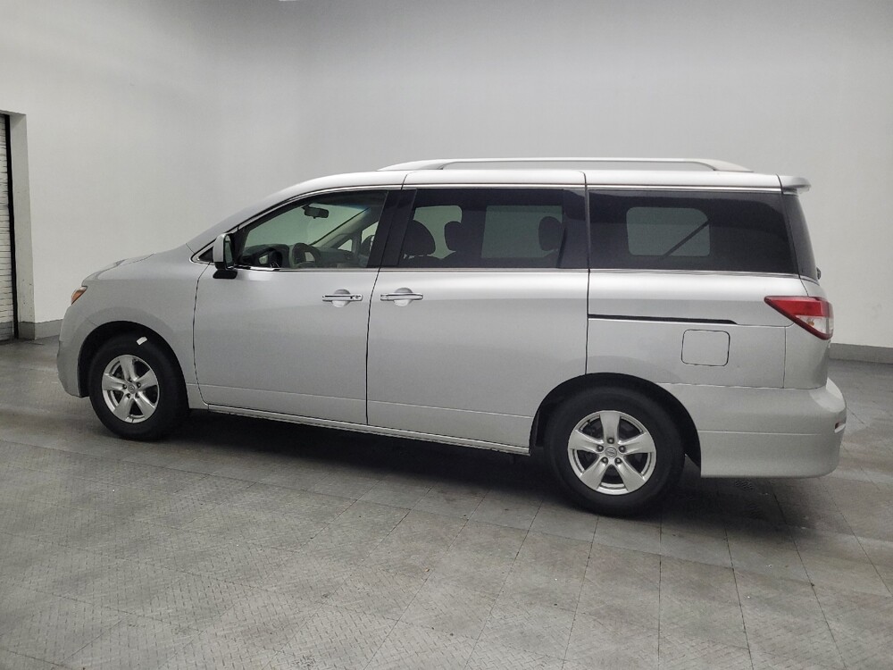 2017 Nissan Quest in Augusta, GA 30907 - 18090313 3