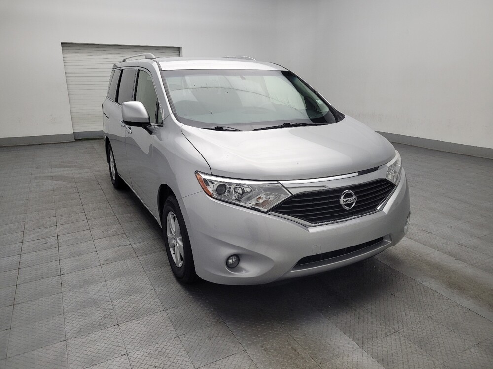 2017 Nissan Quest in Augusta, GA 30907 - 18090313 13