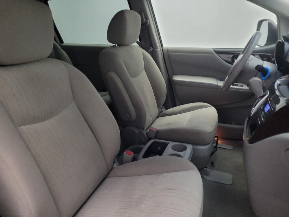 2017 Nissan Quest in Augusta, GA 30907 - 18090313 21