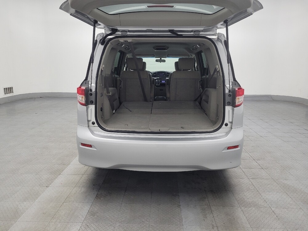 2017 Nissan Quest in Augusta, GA 30907 - 18090313 29