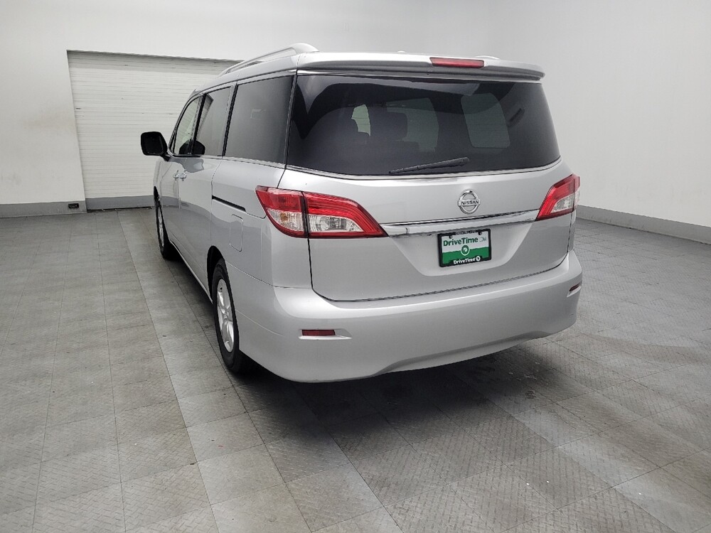 2017 Nissan Quest in Augusta, GA 30907 - 18090313 5