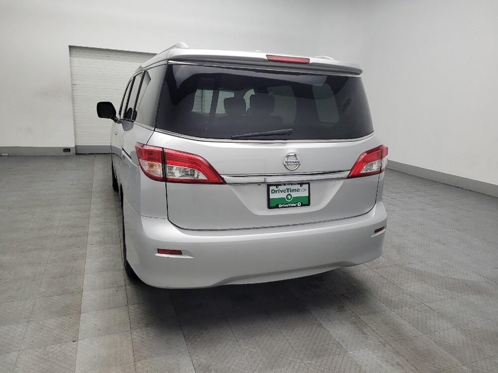 2017 Nissan Quest in Augusta, GA 30907 - 18090313 6