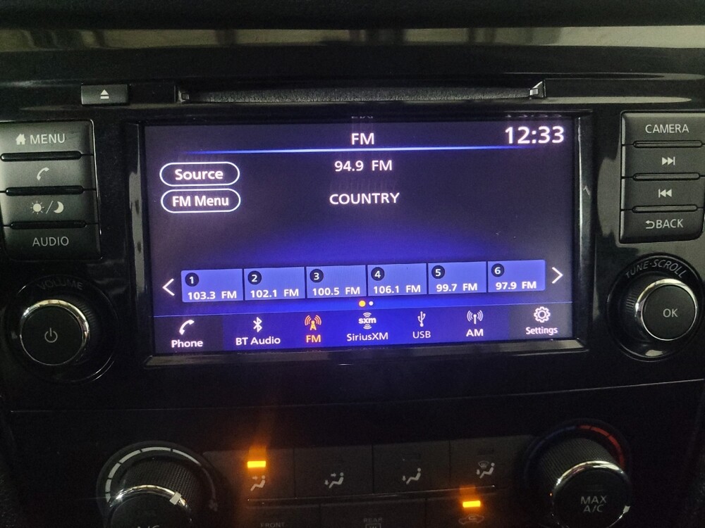 2018 Nissan Rogue in Stone Mountain, GA 30083 - 18090315 25