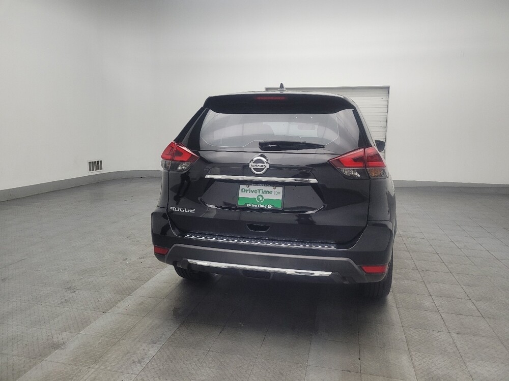 2018 Nissan Rogue in Stone Mountain, GA 30083 - 18090315 7