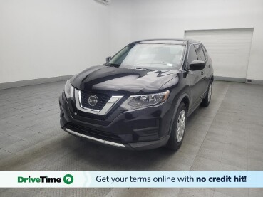 2018 Nissan Rogue in Stone Mountain, GA 30083