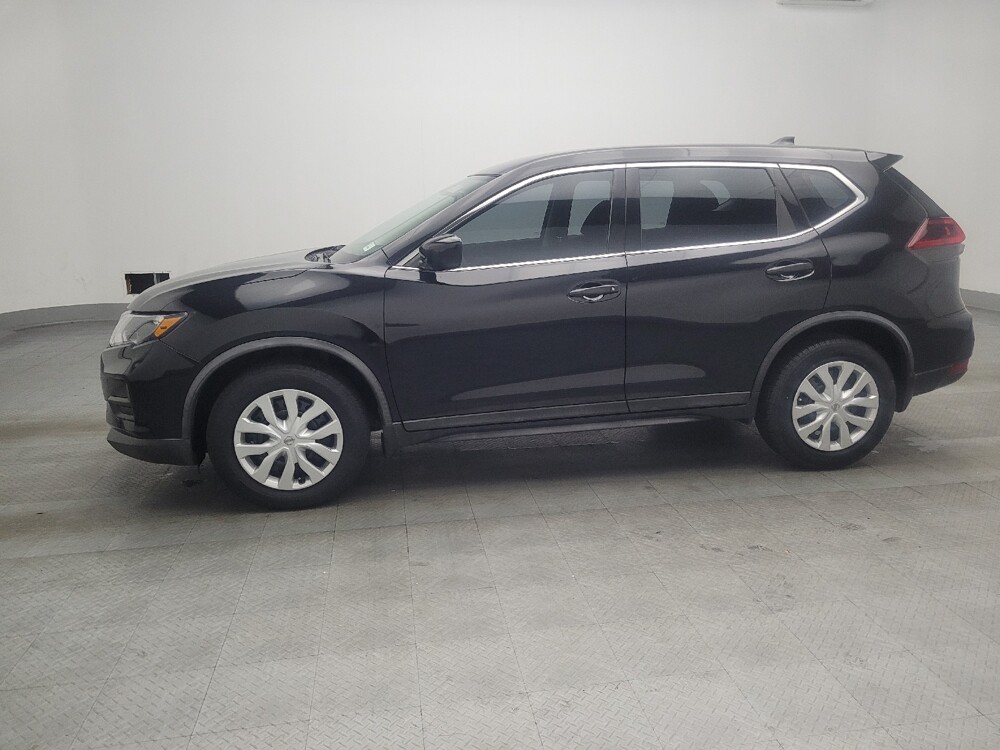 2018 Nissan Rogue in Stone Mountain, GA 30083 - 18090315 2