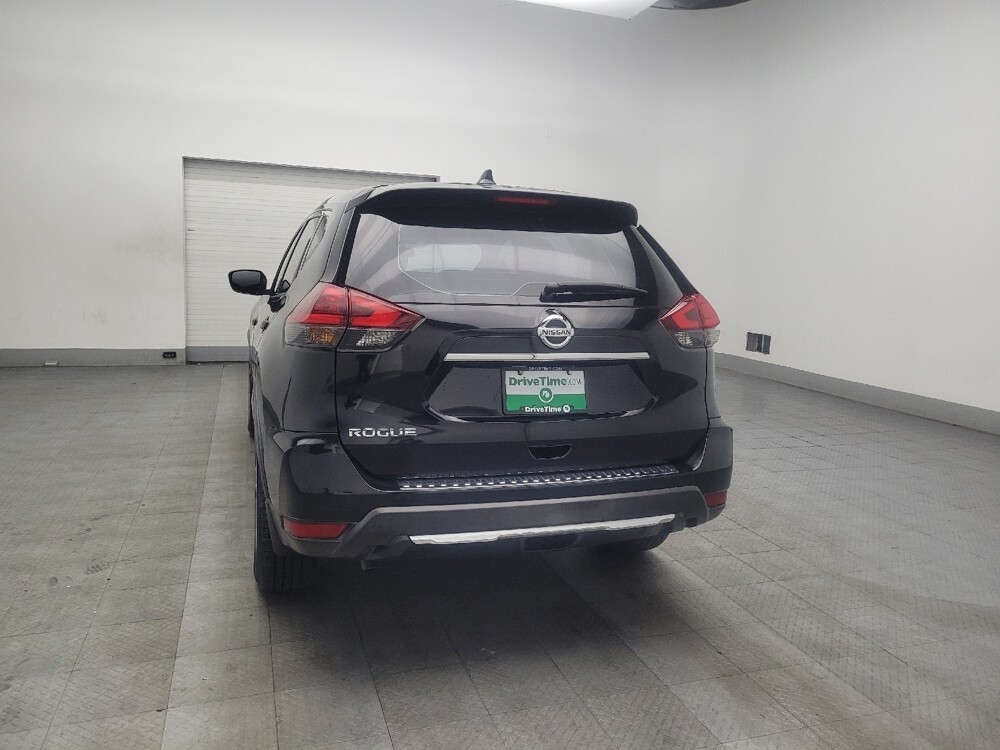2018 Nissan Rogue in Stone Mountain, GA 30083 - 18090315 6