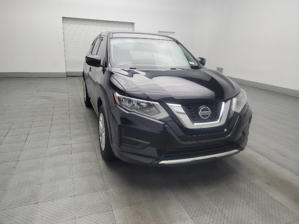 2018 Nissan Rogue in Stone Mountain, GA 30083 - 18090315 13