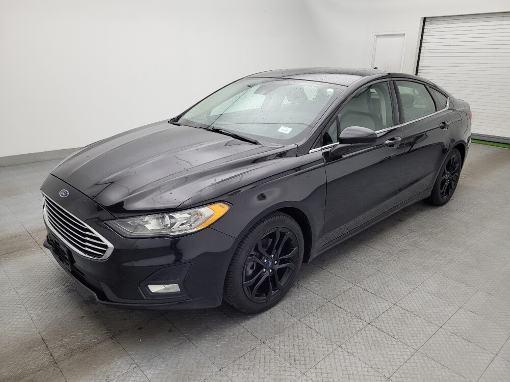 2019 Ford Fusion in Greensboro, NC 27407 - 18090316 2